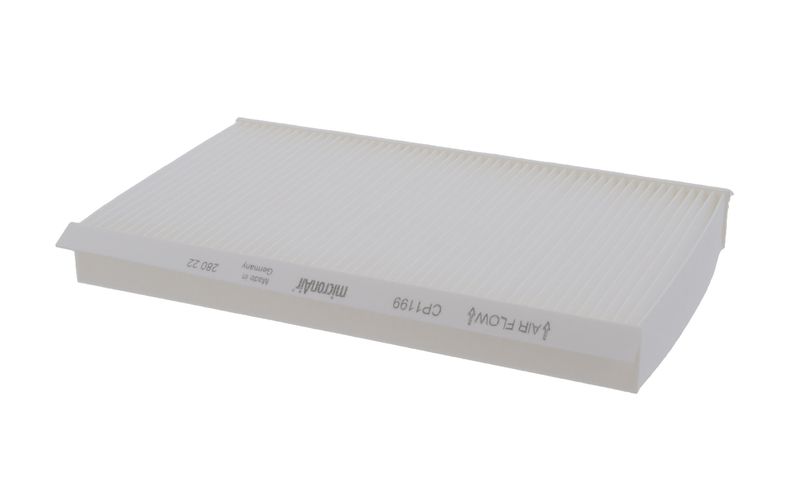 CORTECO 80000360 Filter, cabin air