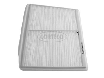 Filter, cabin air CORTECO 80000373