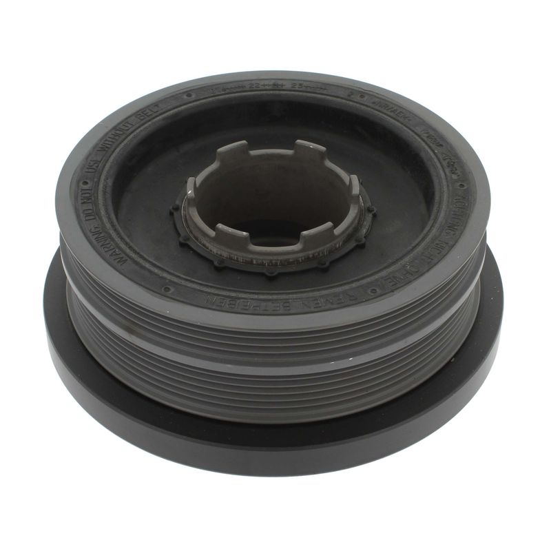 CORTECO 80000374 Belt Pulley, crankshaft