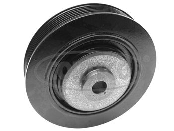 Belt Pulley, crankshaft CORTECO 80000386