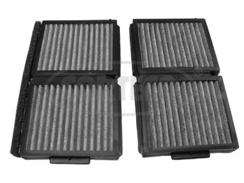 CORTECO 80000403 Filter, cabin air