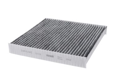 Filter, cabin air CORTECO 80000404
