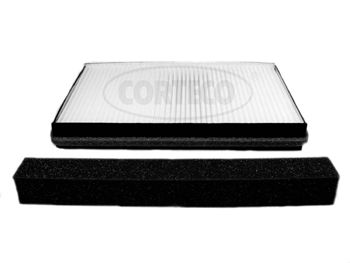 Filter, cabin air CORTECO 80000409