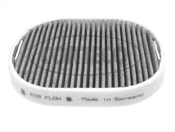 CORTECO 80000411 Filter, cabin air