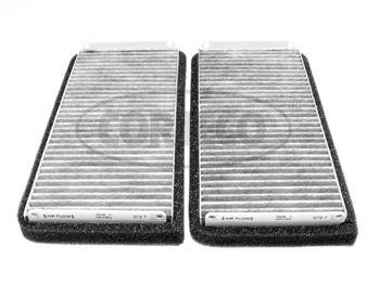 Filter, cabin air CORTECO 80000421