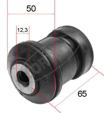 CORTECO 80000461 Mounting, control/trailing arm