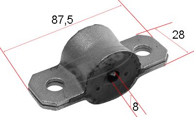 CORTECO 80000484 Mounting, stabiliser bar