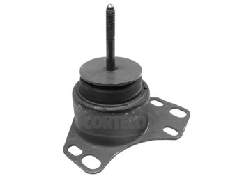 Mounting, automatic transmission CORTECO 80000490