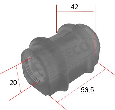 CORTECO 80000514 Mounting, stabiliser bar