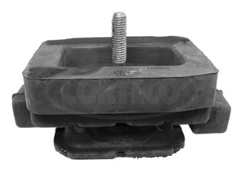Mounting, automatic transmission CORTECO 80000555