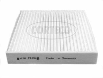 CORTECO 80000603 Filter, cabin air