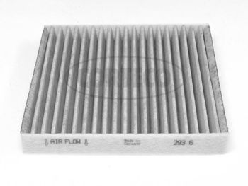 CORTECO 80000617 Filter, cabin air