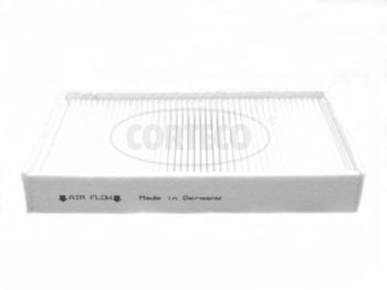 Filter, cabin air CORTECO 80000632