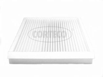 Filter, cabin air CORTECO 80000640