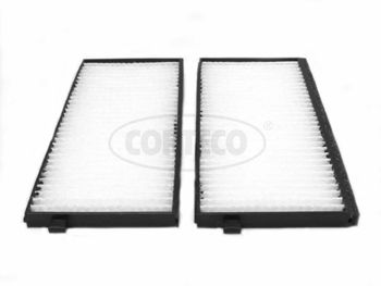 CORTECO 80000650 Filter, cabin air