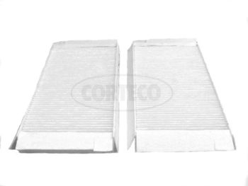 Filter, cabin air CORTECO 80000653