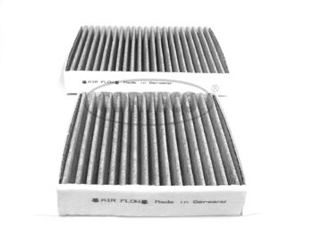 Filter, cabin air CORTECO 80000667
