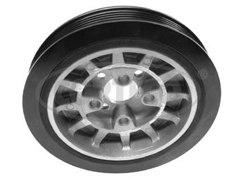 CORTECO 80000677 Belt Pulley, crankshaft