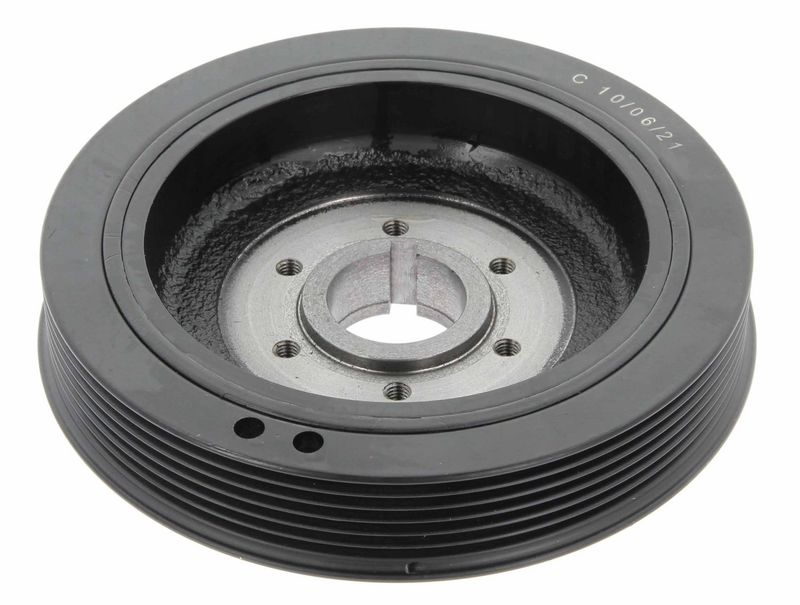 CORTECO 80000684 Belt Pulley, crankshaft