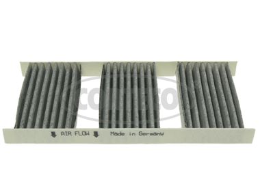 Filter, cabin air CORTECO 80000774