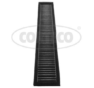 Filter, cabin air CORTECO 80000789