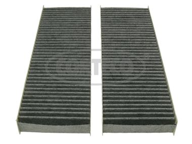 Filter, cabin air CORTECO 80000791