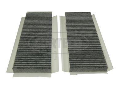 Filter, cabin air CORTECO 80000800