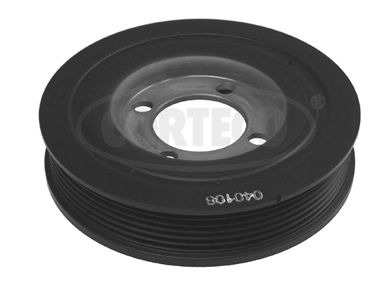 CORTECO 80000863 Belt Pulley, crankshaft
