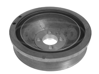 Belt Pulley, crankshaft CORTECO 80000917