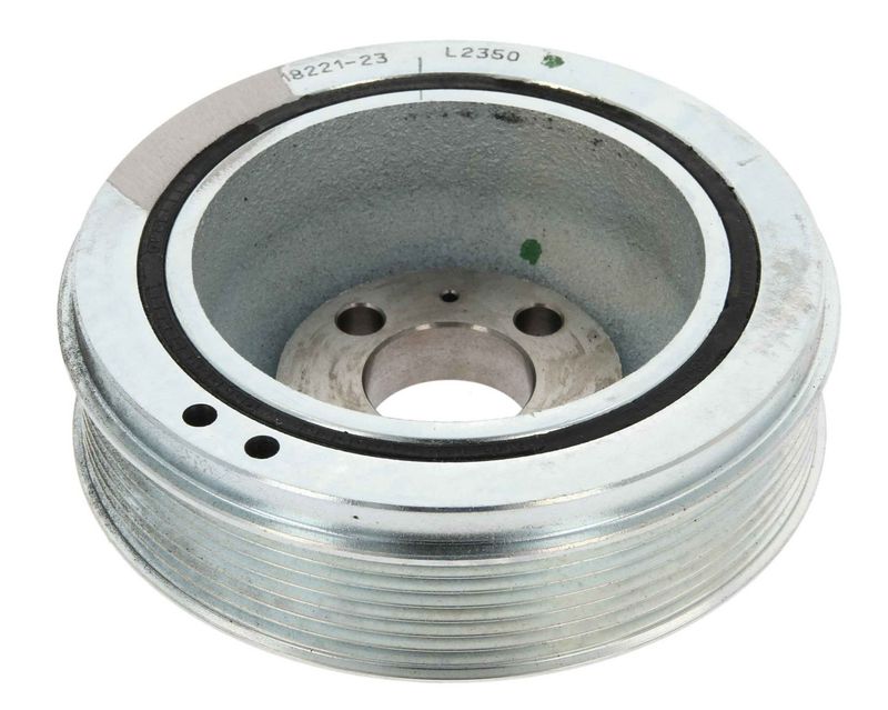CORTECO 80000919 Belt Pulley, crankshaft