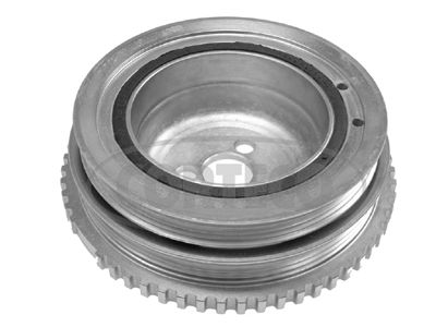 CORTECO 80000924 Belt Pulley, crankshaft