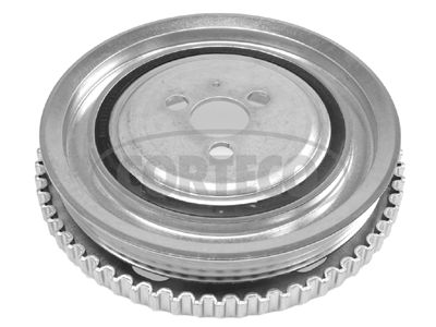 Belt Pulley, crankshaft CORTECO 80000928
