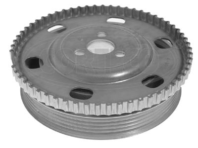 Belt Pulley, crankshaft CORTECO 80000934
