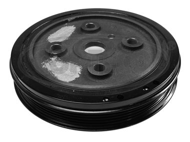 Belt Pulley, crankshaft CORTECO 80000991