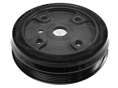 Belt Pulley, crankshaft CORTECO 80000992