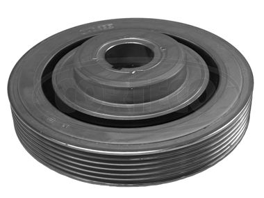 CORTECO 80001007 Belt Pulley, crankshaft