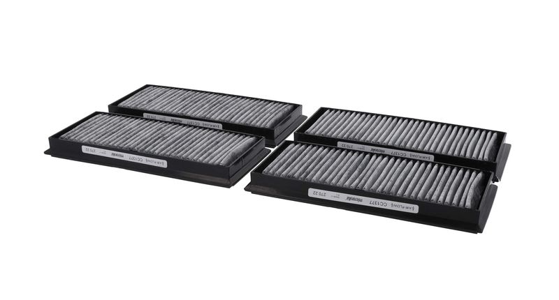 CORTECO 80001029 Filter, cabin air