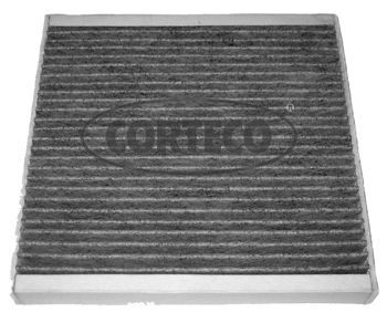 Filter, cabin air CORTECO 80001035