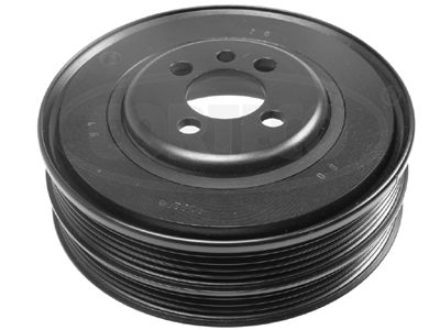 CORTECO 80001124 Belt Pulley, crankshaft