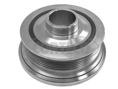 CORTECO 80001139 Belt Pulley, crankshaft