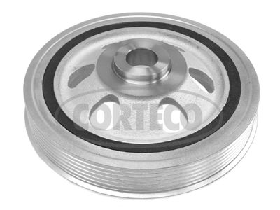 Belt Pulley, crankshaft CORTECO 80001140
