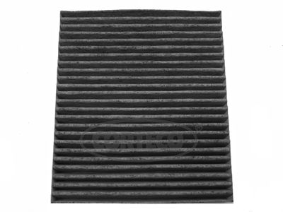 Filter, cabin air CORTECO 80001207