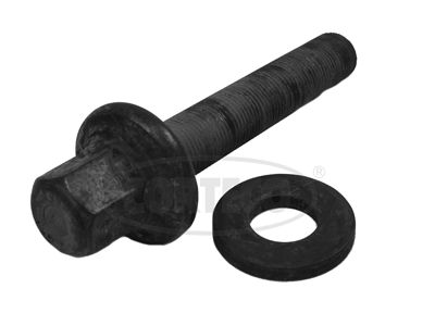 CORTECO 80001250 Bolt Set, crankshaft pulley