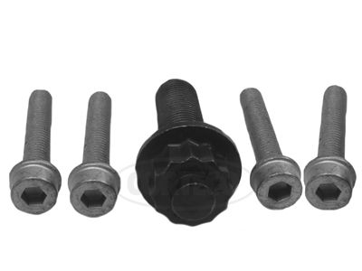 CORTECO 80001253 Bolt Set, crankshaft pulley