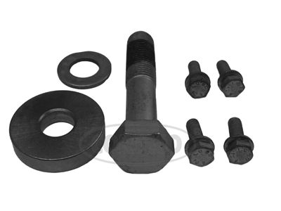 Bolt Set, crankshaft pulley CORTECO 80001254