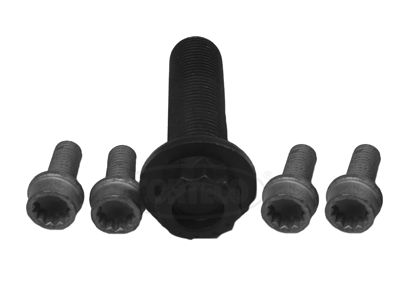 CORTECO 80001260 Bolt Set, crankshaft pulley