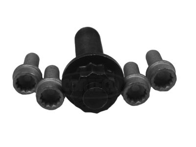 CORTECO 80001265 Bolt Set, crankshaft pulley