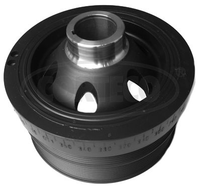 CORTECO 80001291 Belt Pulley, crankshaft
