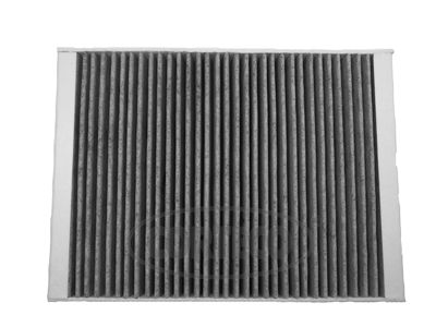 Filter, cabin air CORTECO 80001459