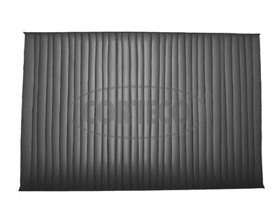 Filter, cabin air CORTECO 80001460